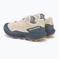 Încălțăminte de trail pentru femei Salomon Pulsar Trail bej-gri L47210600 5