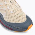 Încălțăminte de trail pentru femei Salomon Pulsar Trail bej-gri L47210600 9