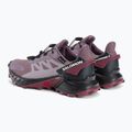 Încălțăminte de alergat pentru femei Salomon Supercross 4 GTX movă L47119900 5