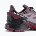 Încălțăminte de alergat pentru femei Salomon Supercross 4 GTX movă L47119900 11