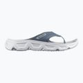 Șlapi pentru bărbați Salomon Reelax Break 6.0 blue ashes/white/pearl blue 2