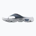 Șlapi pentru bărbați Salomon Reelax Break 6.0 blue ashes/white/pearl blue 3