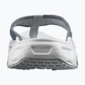 Șlapi pentru bărbați Salomon Reelax Break 6.0 blue ashes/white/pearl blue 4