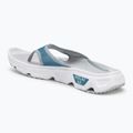 Șlapi pentru bărbați Salomon Reelax Break 6.0 blue ashes/white/pearl blue 3