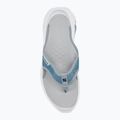 Șlapi pentru bărbați Salomon Reelax Break 6.0 blue ashes/white/pearl blue 5