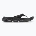 Papuci pentru femei Salomon Reelax Break 6.0 black/black/alloy 2