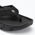 Papuci pentru femei Salomon Reelax Break 6.0 black/black/alloy 7