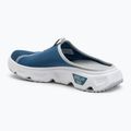 Papuci pentru bărbați Salomon Reelax Slide 6.0 blue ashes/white/pearl 3