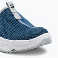 Papuci pentru bărbați Salomon Reelax Slide 6.0 blue ashes/white/pearl 7