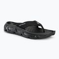 Papuci pentru bărbați Salomon Reelax Break 6.0 black/black/alloy