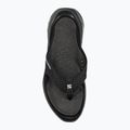 Papuci pentru bărbați Salomon Reelax Break 6.0 black/black/alloy 8