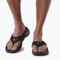Papuci pentru bărbați Salomon Reelax Break 6.0 black/black/alloy 3