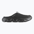 Papuci pentru femei Salomon Reelax Slide 6.0 black/alloy 8