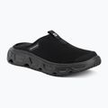 Papuci pentru femei Salomon Reelax Slide 6.0 black/alloy