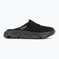 Papuci pentru femei Salomon Reelax Slide 6.0 black/alloy 2