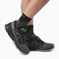 Încălțăminte de trekking pentru femei Salomon Outrise GTX neagră L47142600 17