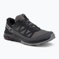 Încălțăminte de trekking pentru femei Salomon Outrise GTX neagră L47142600