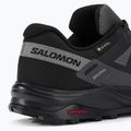 Încălțăminte de trekking pentru femei Salomon Outrise GTX neagră L47142600 8