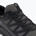 Încălțăminte de trekking pentru femei Salomon Outrise GTX neagră L47142600 9