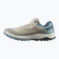 Încălțăminte de trekking pentru femei Salomon Outrise GTX bej L47142700 13