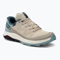 Încălțăminte de trekking pentru femei Salomon Outrise GTX bej L47142700