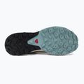 Încălțăminte de trekking pentru femei Salomon Outrise GTX bej L47142700 5