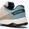 Încălțăminte de trekking pentru femei Salomon Outrise GTX bej L47142700 8