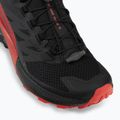 Încălțăminte de alergat pentru bărbați Salomon Sense Ride 5 neagră L47214300 8
