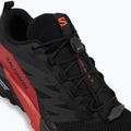 Încălțăminte de alergat pentru bărbați Salomon Sense Ride 5 neagră L47214300 9