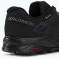 Încălțăminte de trekking pentru bărbați Salomon Outrise GTX neagră L47141800 8