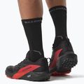 Încălțăminte de alergat pentru bărbați Salomon Sense Ride 5 neagră L47214300 13