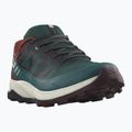 Încălțăminte de trekking pentru bărbați Salomon Outrise GTX albastră L47142100 11