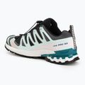 Încălțăminte de alergare pentru femei  Salomon XA Pro 3D V9 GTX black/bleached aqua/harbor blue 3