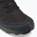 Încălțăminte de trekking pentru bărbați Salomon Outrise Mid GTX neagră L47143500 7