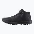 Încălțăminte de trekking pentru bărbați Salomon Outrise Mid GTX neagră L47143500 13