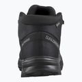 Încălțăminte de trekking pentru bărbați Salomon Outrise Mid GTX neagră L47143500 14