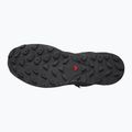 Încălțăminte de trekking pentru bărbați Salomon Outrise Mid GTX neagră L47143500 16