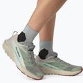 Încălțăminte de alergat pentru femei Salomon Sense Ride 5 Lily Pad/Rainy Day/Bleached Aqua L47212300 3