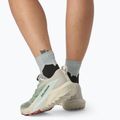 Încălțăminte de alergat pentru femei Salomon Sense Ride 5 Lily Pad/Rainy Day/Bleached Aqua L47212300 4