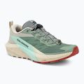 Încălțăminte de alergat pentru femei Salomon Sense Ride 5 Lily Pad/Rainy Day/Bleached Aqua L47212300