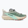 Încălțăminte de alergat pentru femei Salomon Sense Ride 5 Lily Pad/Rainy Day/Bleached Aqua L47212300 2