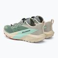 Încălțăminte de alergat pentru femei Salomon Sense Ride 5 Lily Pad/Rainy Day/Bleached Aqua L47212300 5