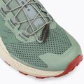 Încălțăminte de alergat pentru femei Salomon Sense Ride 5 Lily Pad/Rainy Day/Bleached Aqua L47212300 9