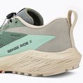 Încălțăminte de alergat pentru femei Salomon Sense Ride 5 Lily Pad/Rainy Day/Bleached Aqua L47212300 12