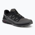 Încălțăminte de trekking pentru bărbați Salomon Outrise neagră L47143100