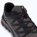 Încălțăminte de trekking pentru bărbați Salomon Outrise neagră L47143100 8