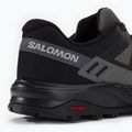 Încălțăminte de trekking pentru bărbați Salomon Outrise neagră L47143100 9