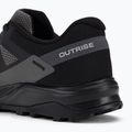 Încălțăminte de trekking pentru bărbați Salomon Outrise neagră L47143100 10