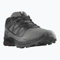 Încălțăminte de trekking pentru bărbați Salomon Outrise neagră L47143100 11