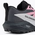 Încălțăminte de alergat pentru femei Salomon Sense Ride 5 mov-neagră L47147000 12